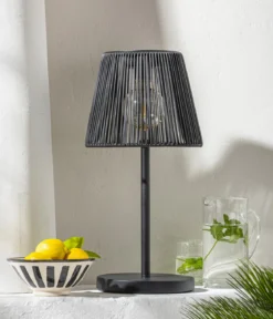 Dehner Solar-Lampe Sintro, ca. Ø25/H51 cm