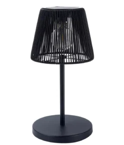 Dehner Solar-Lampe Sintro, ca. Ø25/H51 cm
