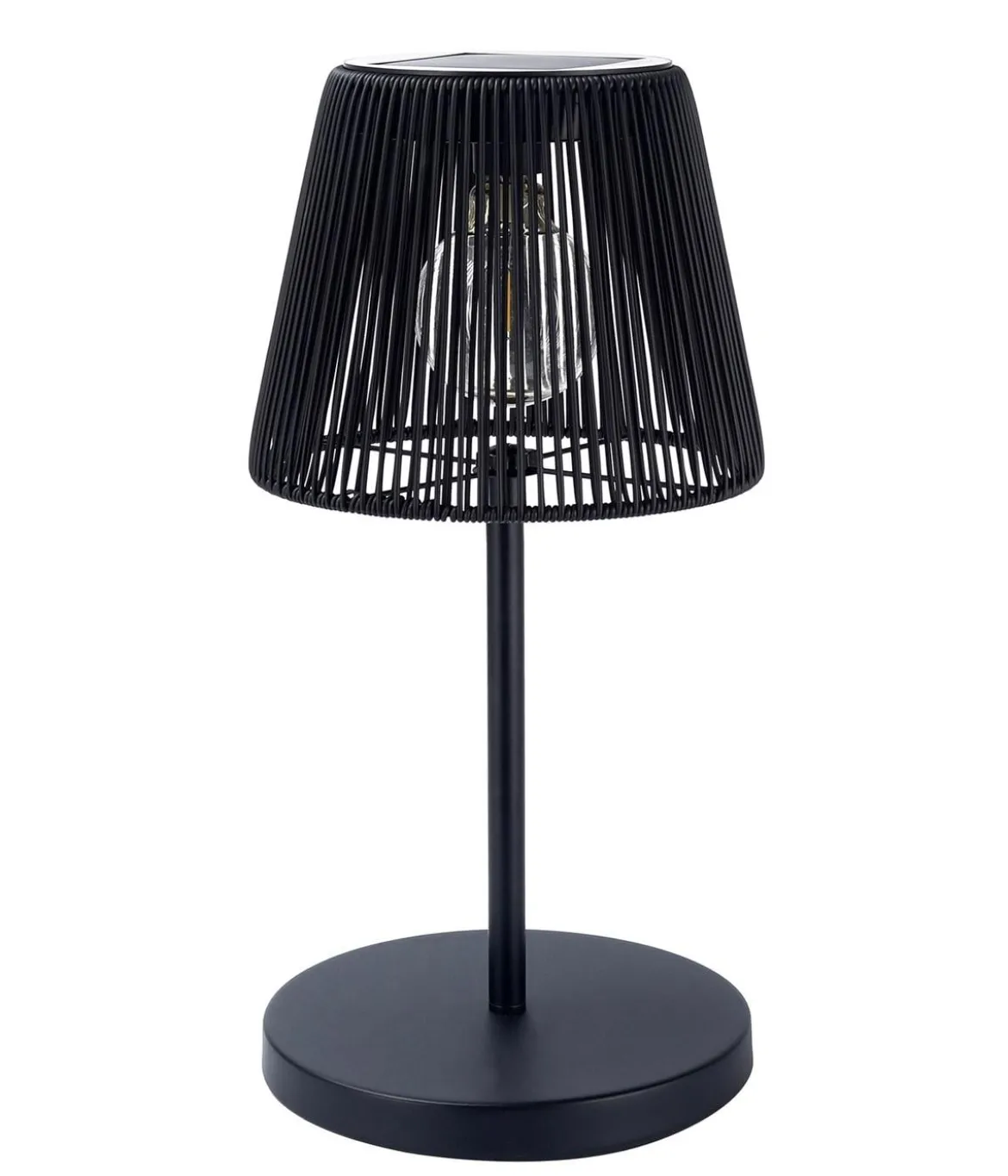 Dehner Solar-Lampe Sintro, ca. Ø25/H51 cm