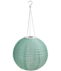 Dehner Solar-Lampion, ca. Ø28 cm