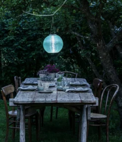 Dehner Solar-Lampion, ca. Ø28 cm