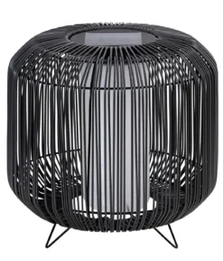 Dehner Solar-Laterne Bari, ca. Ø30 cm