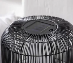 Dehner Solar-Laterne Bari, ca. Ø30 cm