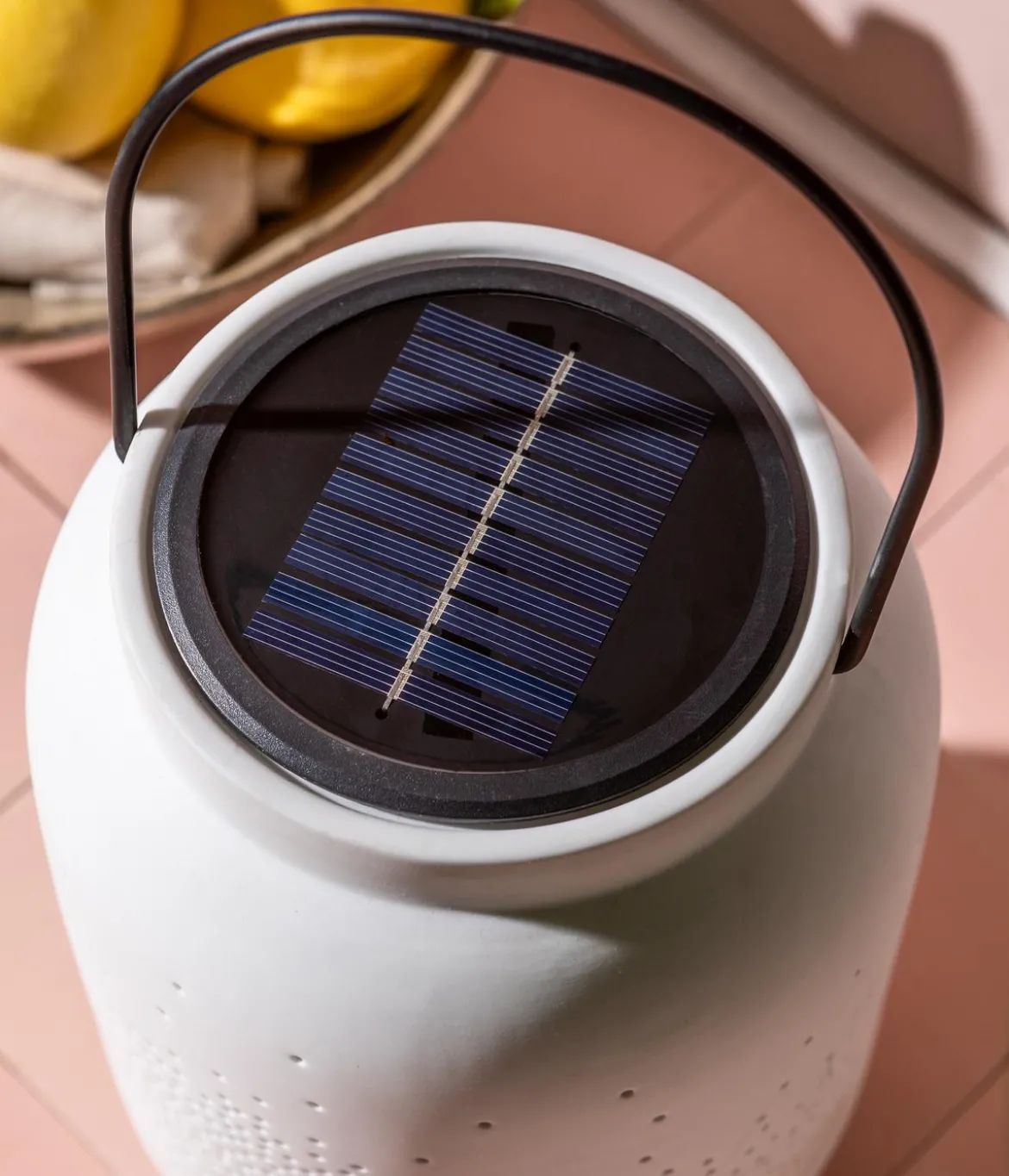 Dehner Solar-Laterne Elsa