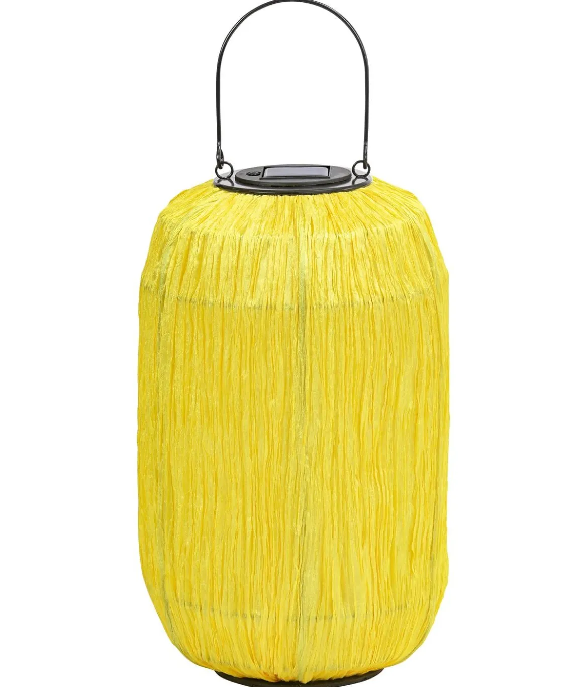 Dehner Solar-Laterne Kira, ca. Ø19/H31 cm