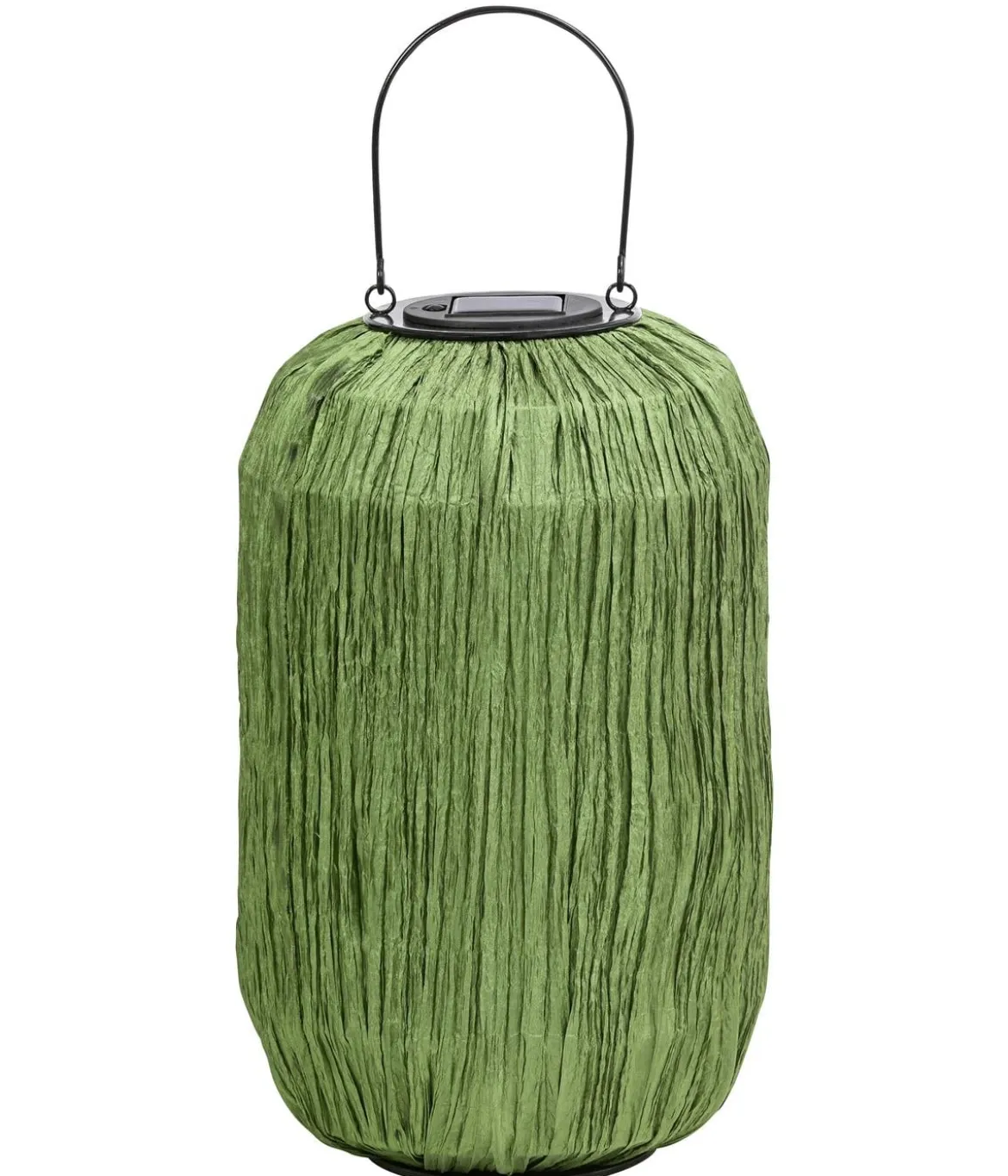 Dehner Solar-Laterne Kira, ca. Ø19/H31 cm