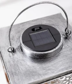 Dehner Solar-Laterne Marsa