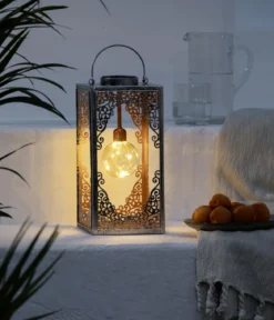 Dehner Solar-Laterne Marsa