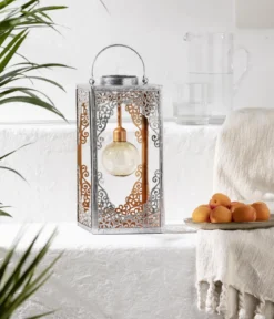 Dehner Solar-Laterne Marsa