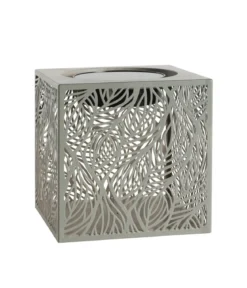 Dehner Solar-Laterne Olea, ca. B20/H20/T20 cm