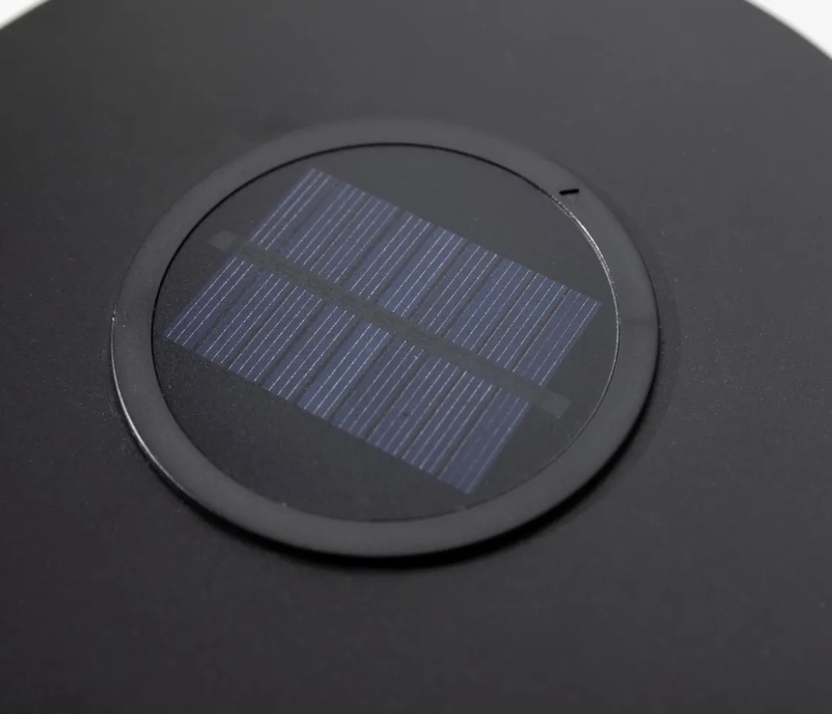 Dehner Solar-Laterne Rabat