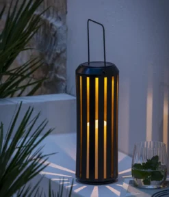Dehner Solar-Laterne Tilda