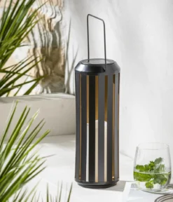 Dehner Solar-Laterne Tilda