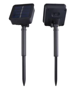 Dehner Solar-Lichterkette Lira, ca. L180 cm