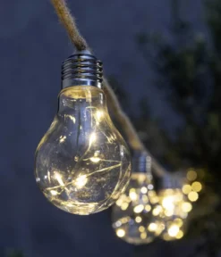 Dehner Solar-Lichterkette Manaus