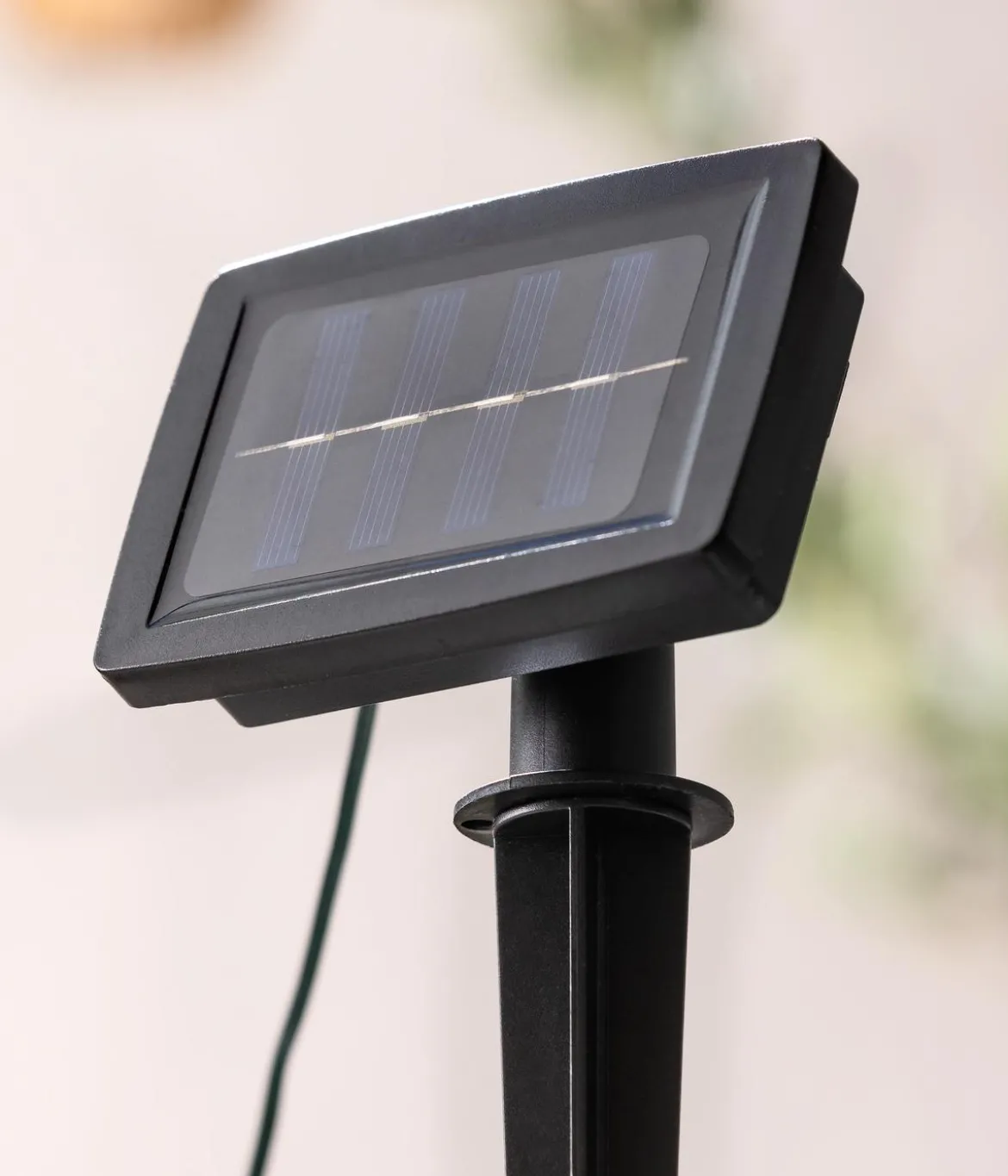 Dehner Solar-Lichterkette Mila