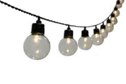 Dehner Solar-Lichterkette Ronda