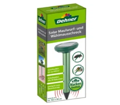Dehner Solar Maulwurf- und Wühlmausschreck