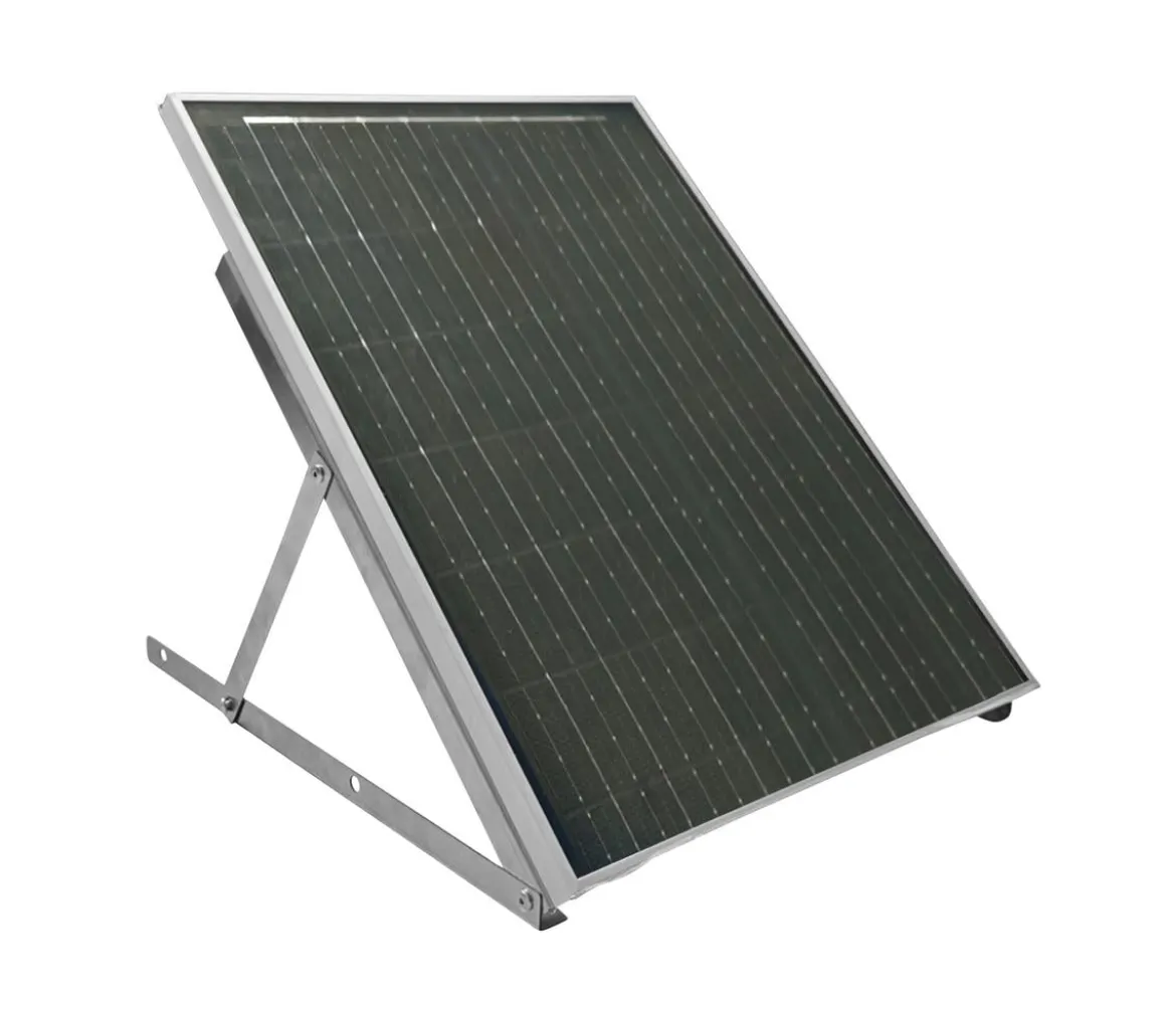 Dehner Solarpanel für Gartenbrunnen, M/L