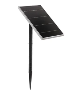 Dehner Solarpanel für Gartenbrunnen