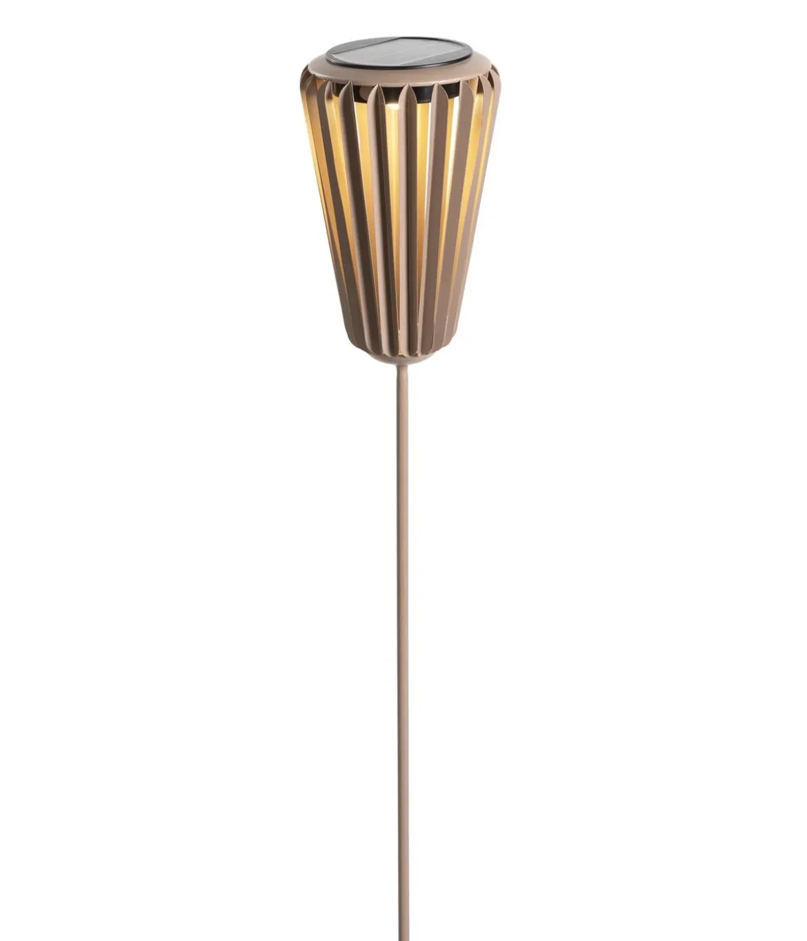Dehner Solar-Stab Amira, ca. Ø13/H115 cm