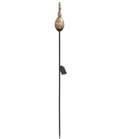 Dehner Solar-Stab Sira, ca. Ø8/H113 cm