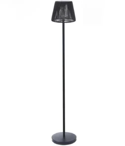 Dehner Solar-Stehleuchte Sintro, ca. Ø25/H135 cm