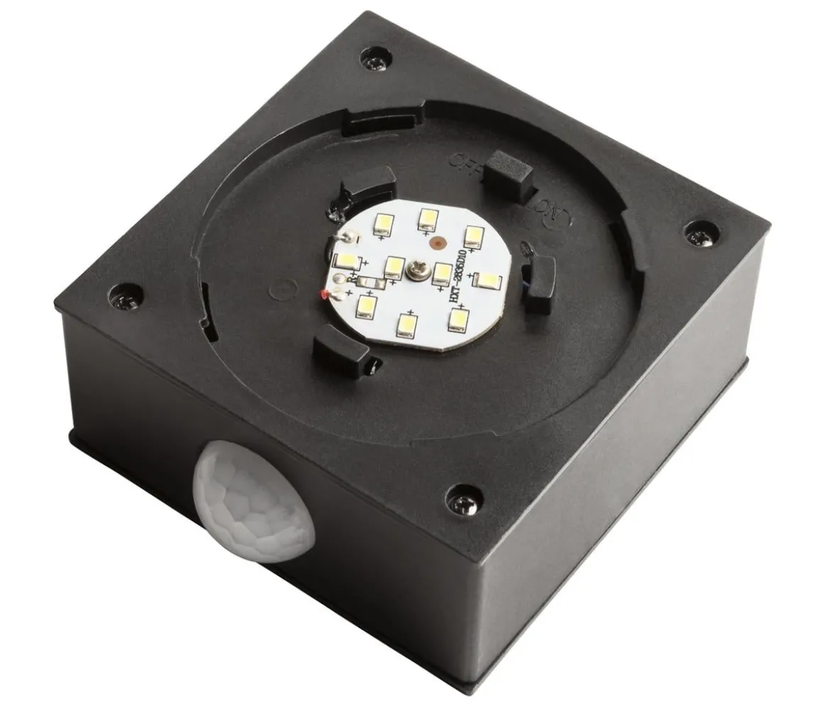 Dehner Solar-Wegleuchte Goran, ca. B8/H50/T8 cm