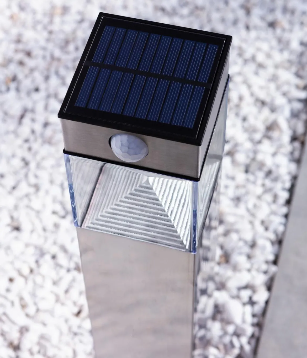 Dehner Solar-Wegleuchte Goran, ca. B8/H50/T8 cm