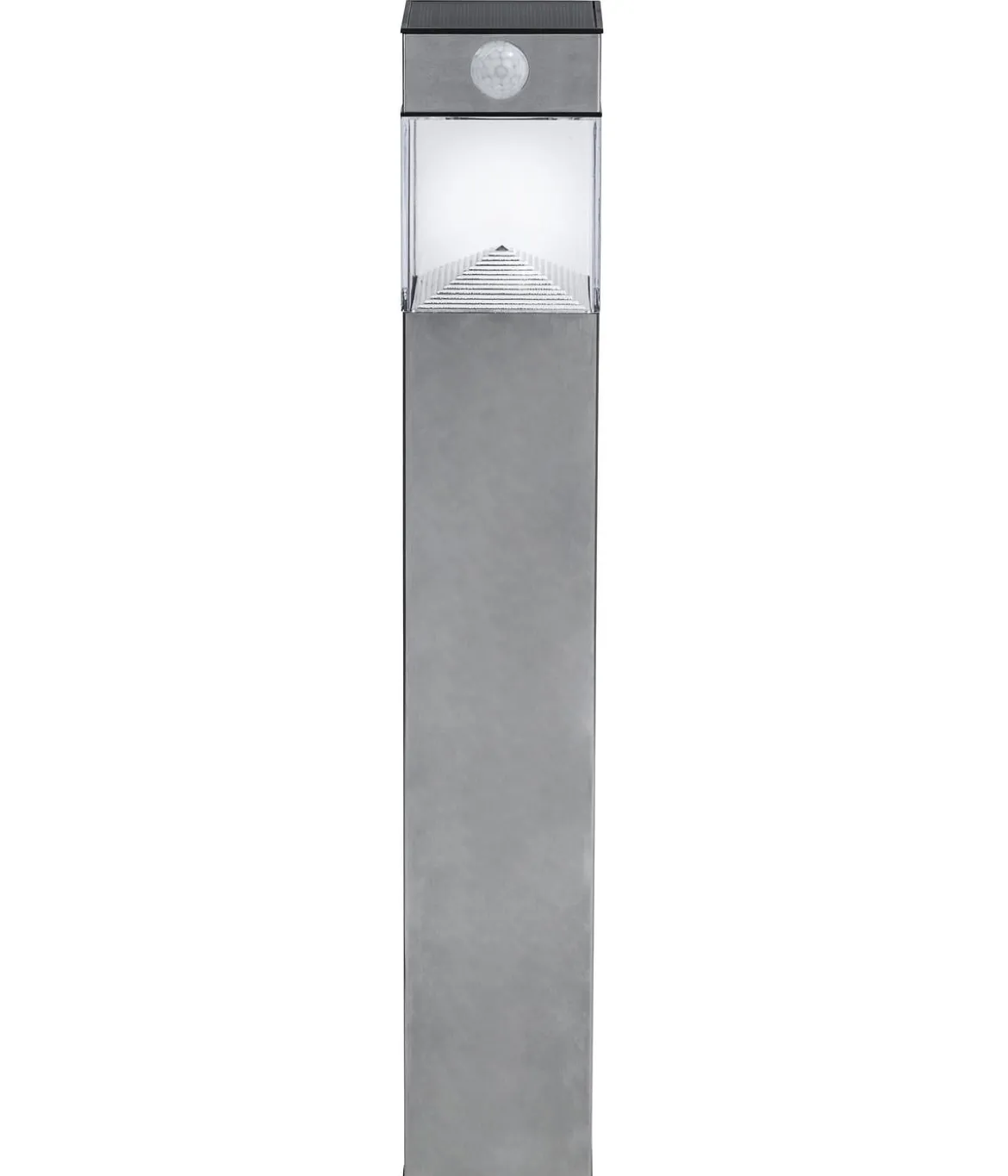 Dehner Solar-Wegleuchte Goran, ca. B8/H50/T8 cm