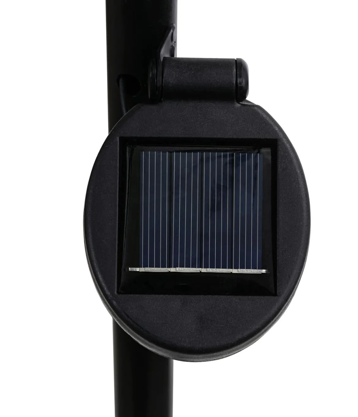 Dehner Solar-Windrad Viento, ca. B51/H177/T19 cm