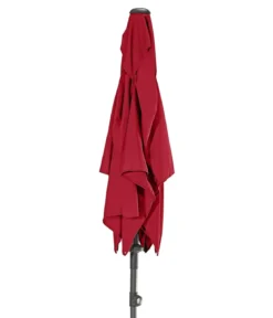 Dehner Sonnenschirm Andros, rechteckig, ca. B210/T150 cm
