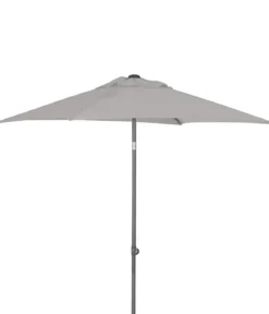 Dehner Sonnenschirm Andros, rechteckig, ca. B210/T150 cm