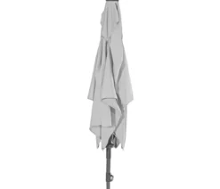Dehner Sonnenschirm Andros, rechteckig, ca. B210/T150 cm