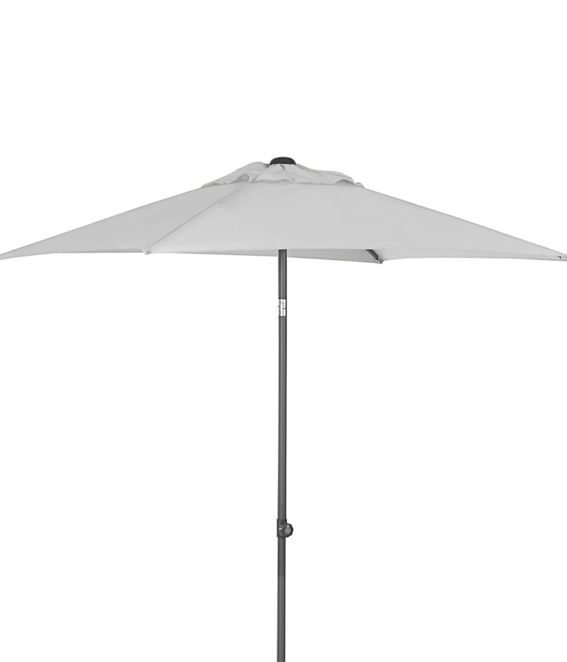 Dehner Sonnenschirm Andros, rechteckig, ca. B210/T150 cm