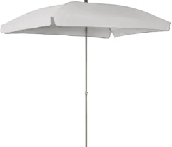 Dehner Sonnenschirm Keros, rechteckig, ca. B255/T170 cm