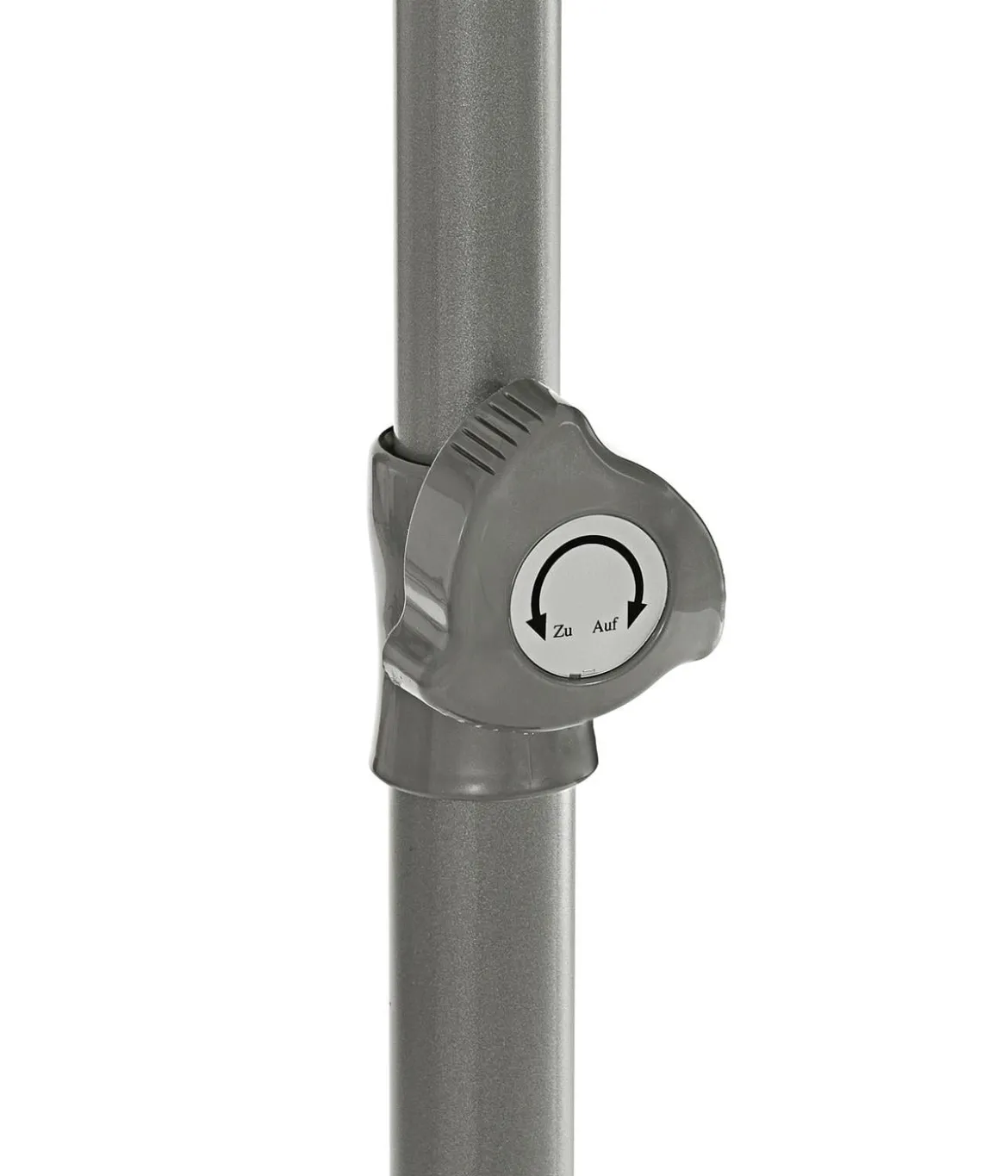 Dehner Sonnenschirm Keros, rechteckig, ca. B255/T170 cm