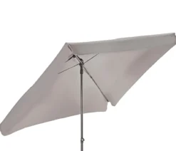 Dehner Sonnenschirm Keros, rechteckig, ca. B255/T170 cm
