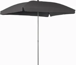 Dehner Sonnenschirm Keros, rechteckig, ca. B255/T170 cm