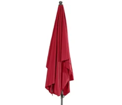 Dehner Sonnenschirm Keros, rechteckig, ca. B255/T170 cm