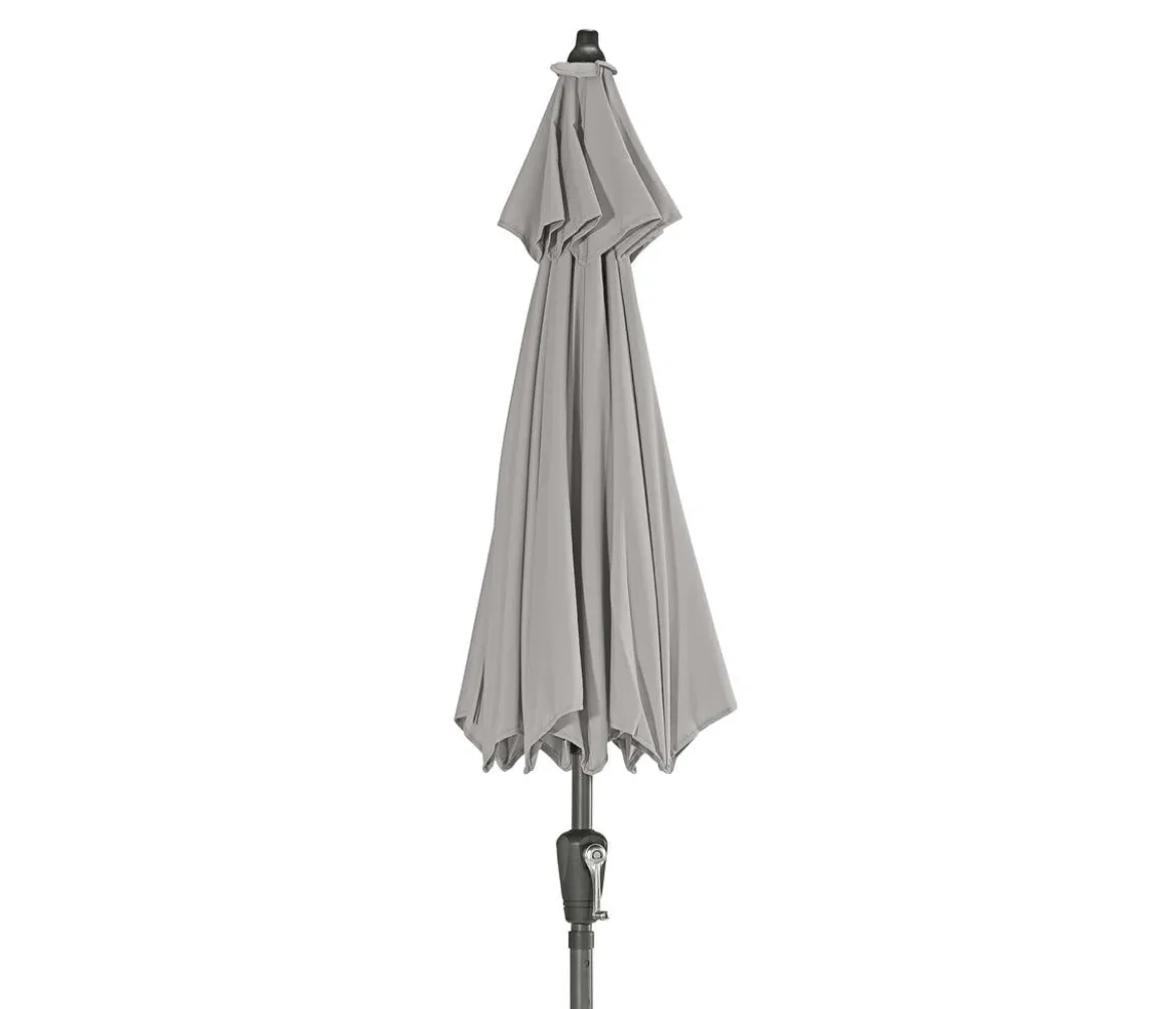 Dehner Sonnenschirm Kos, rund, ca. Ø220 cm