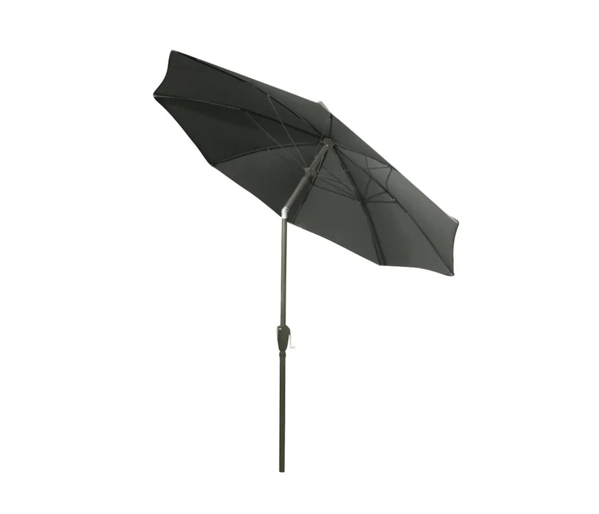 Dehner Sonnenschirm Kos, rund, ca. Ø220 cm