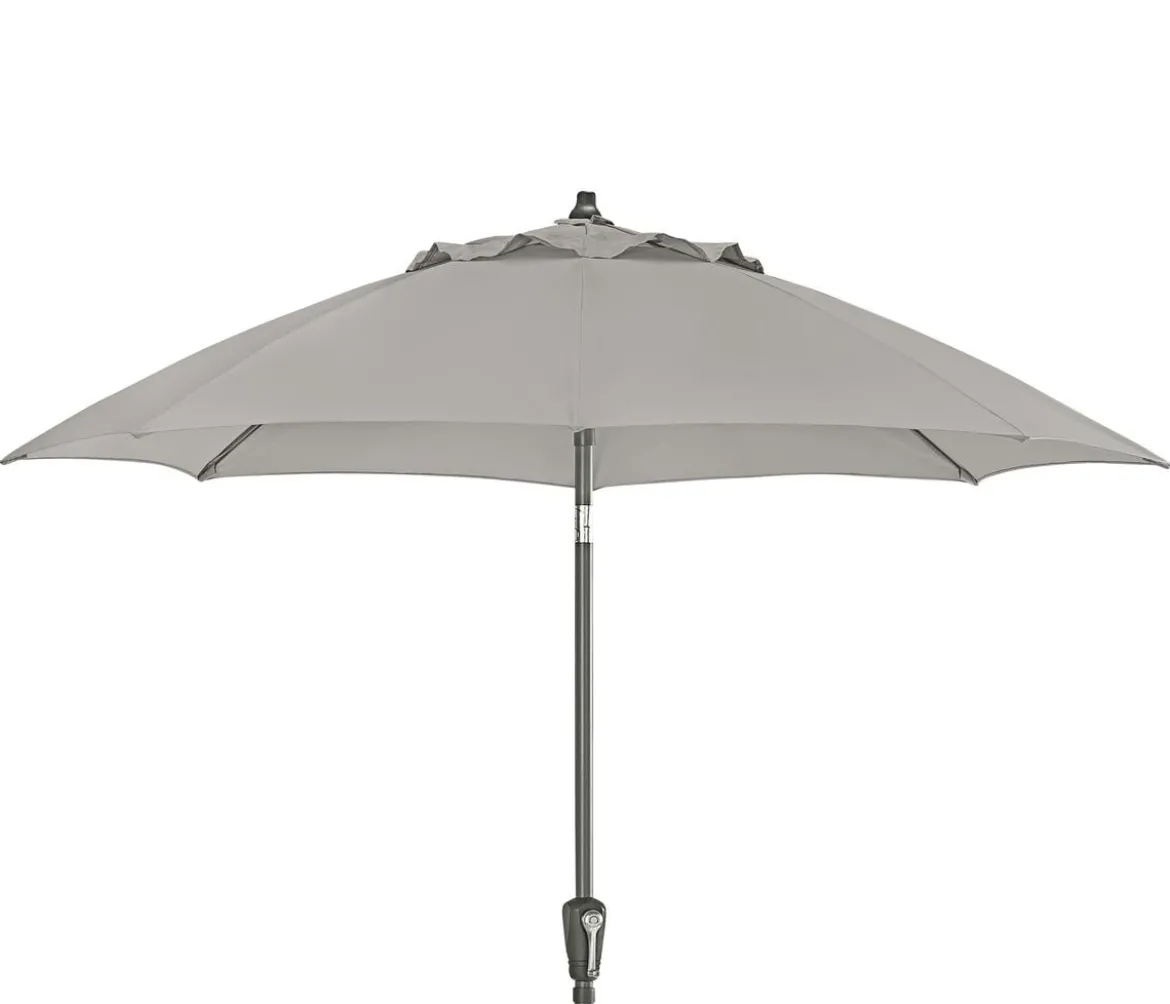 Dehner Sonnenschirm Kos, rund, ca. Ø220 cm