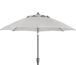 Dehner Sonnenschirm Kos, rund, ca. Ø220 cm