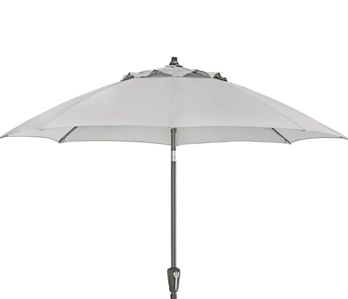 Dehner Sonnenschirm Kos, rund, ca. Ø220 cm