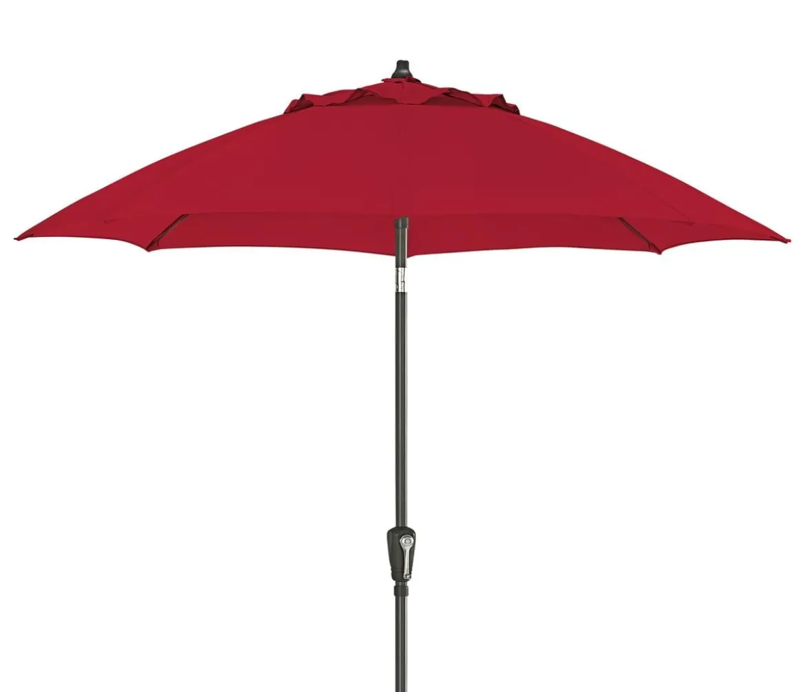 Dehner Sonnenschirm Kos, rund, ca. Ø220 cm