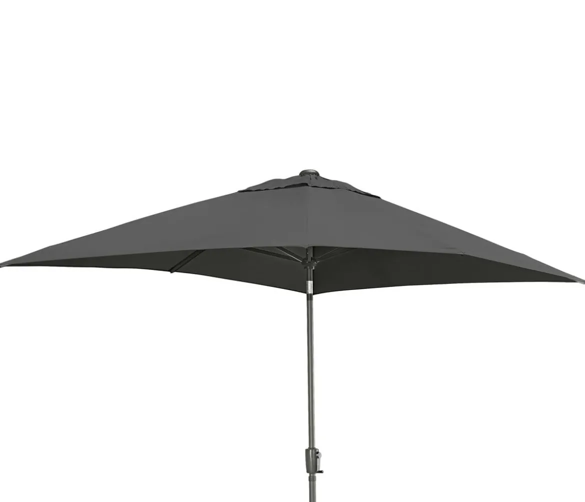 Dehner Sonnenschirm Samos, rechteckig, ca. B300/T200 cm