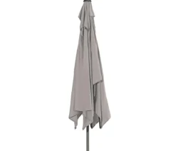 Dehner Sonnenschirm Samos, rechteckig, ca. B300/T200 cm
