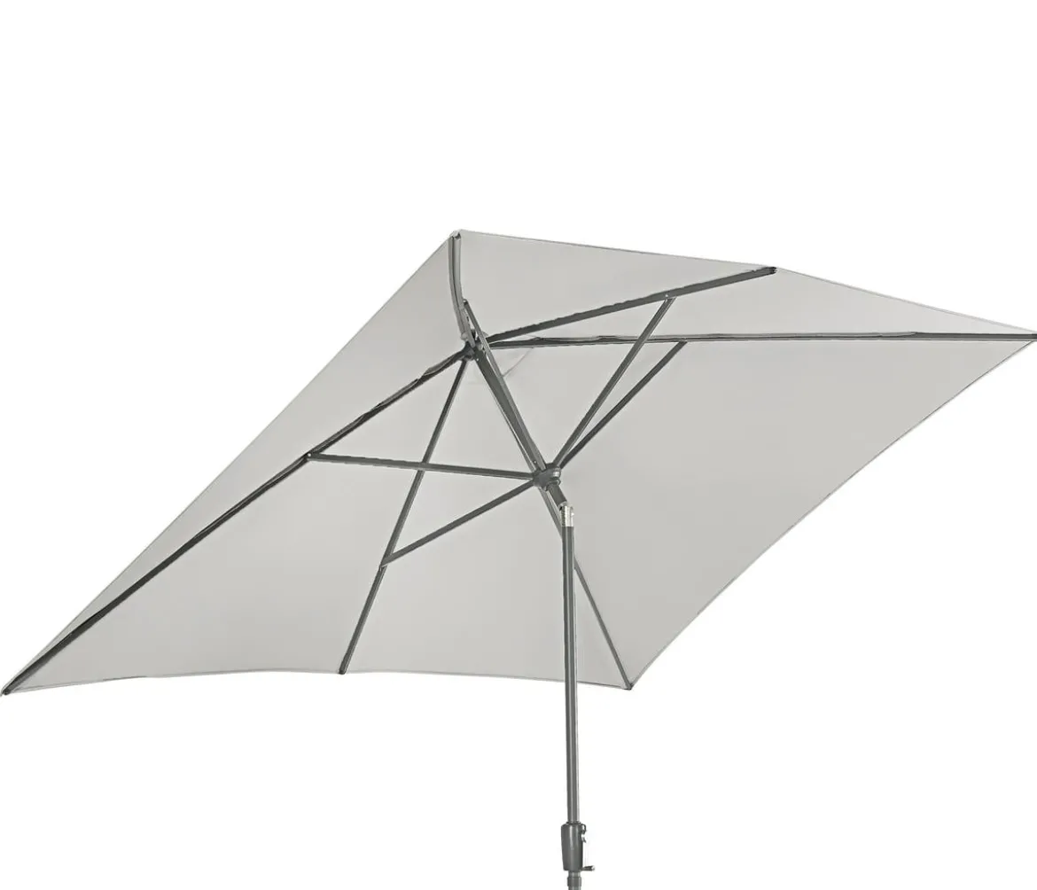 Dehner Sonnenschirm Samos, rechteckig, ca. B300/T200 cm