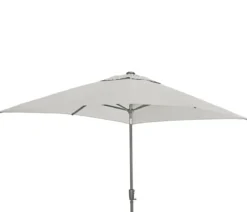 Dehner Sonnenschirm Samos, rechteckig, ca. B300/T200 cm